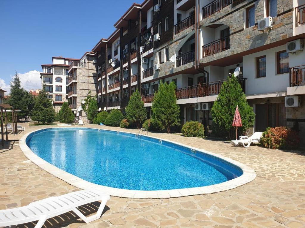 Mitprot Panorama Bay 2 Ap 31 Apartment Sveti Vlas Exterior photo