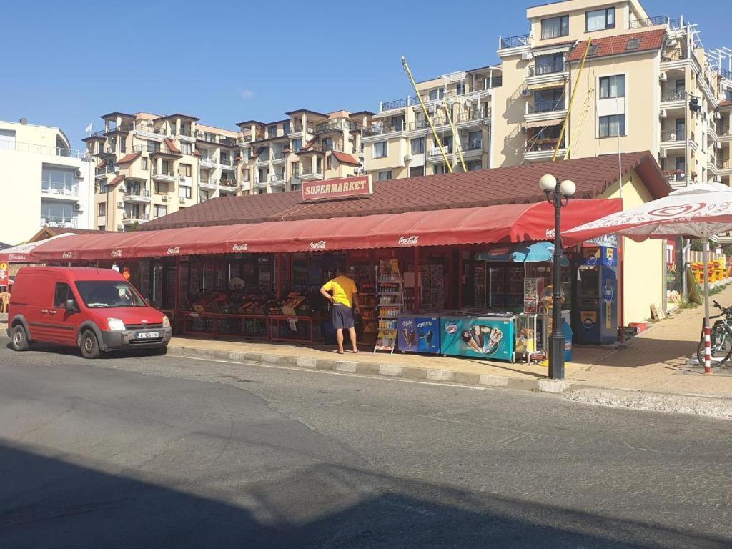 Mitprot Panorama Bay 2 Ap 31 Apartment Sveti Vlas Exterior photo