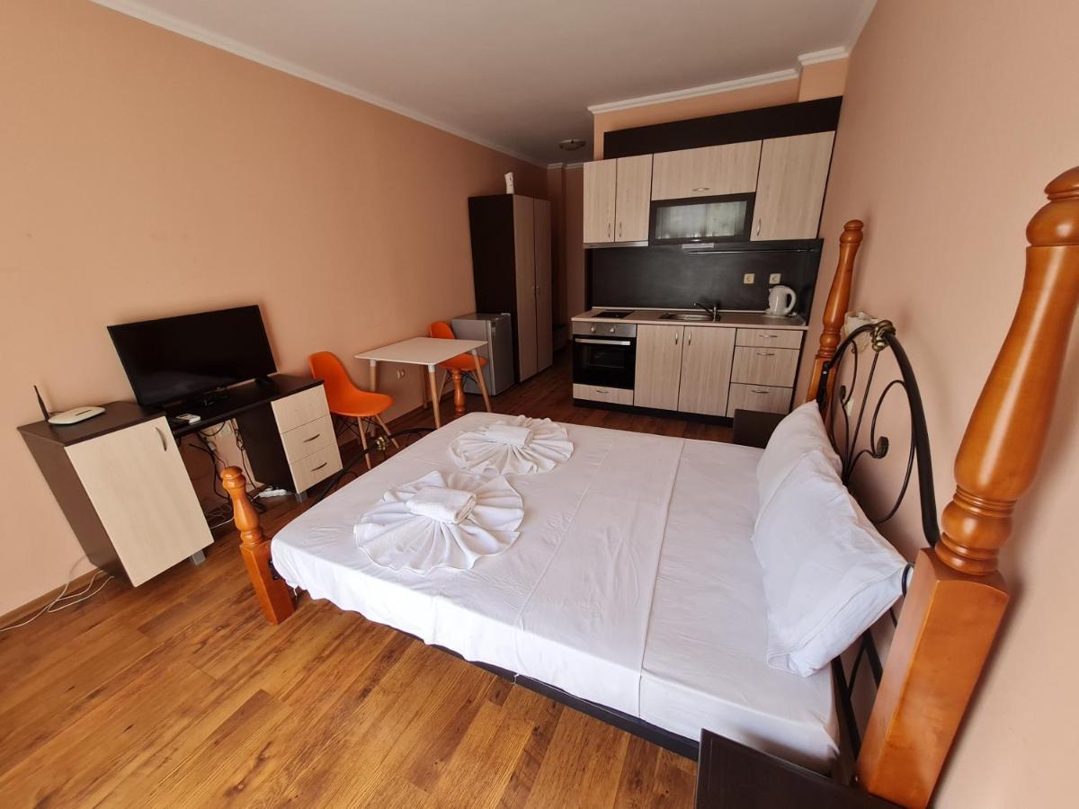 Mitprot Panorama Bay 2 Ap 31 Apartment Sveti Vlas Exterior photo